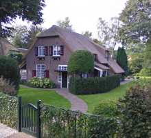 Verbouw en uitbreiding woonhuis Blaricum